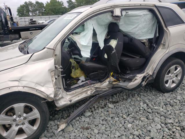 Photo 10 from auction – 2014 CHEVROLET CAPTIVA LS with VIN 3GNAL2EK1ES552714