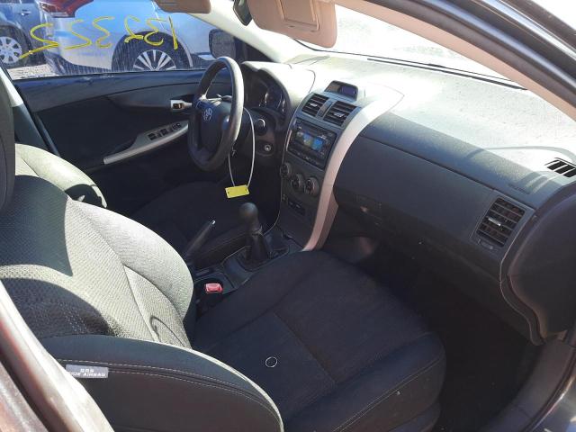 Photo 5 from auction – 2012 TOYOTA COROLLA BA with VIN 2T1BU4EE1CC839254