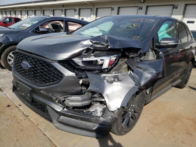 Photo 9 from auction – 2020 FORD EDGE SEL with VIN 2FMPK3J94LBB63692