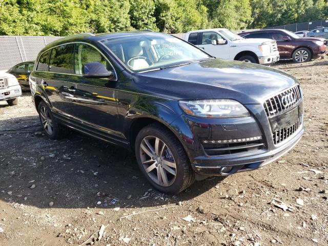 AUDI Q7 PREMIUM 2012 with VIN WA1LGAFE8CD002149 - Photo from auction