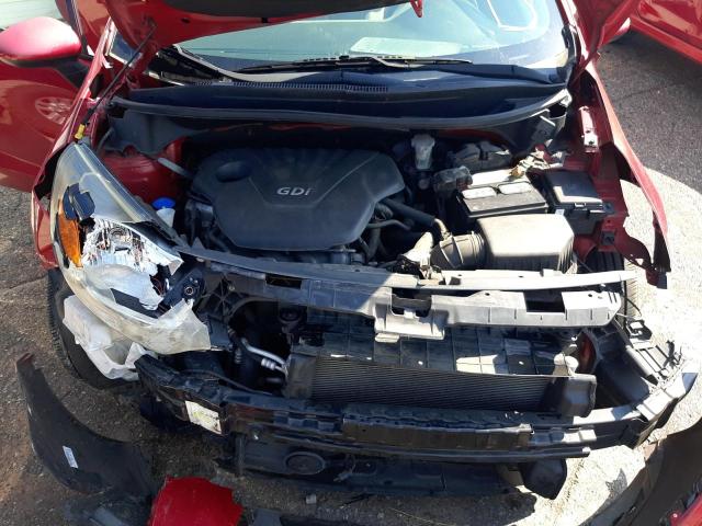 Photo 7 from auction – 2014 KIA RIO LX with VIN KNADM4A34E6405124