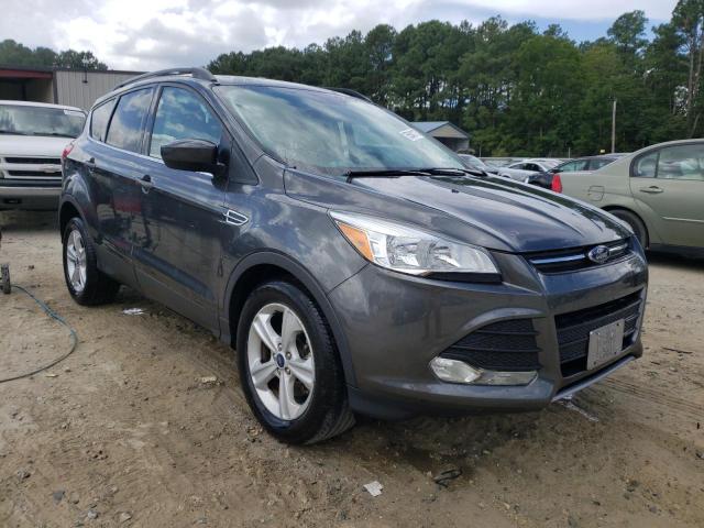 FORD ESCAPE SE 2016 with VIN 1FMCU0G9XGUC64184 - Photo from auction
