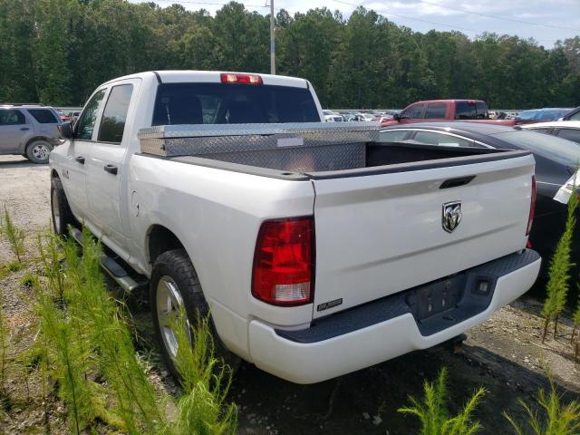 Photo 3 from auction – 2018 RAM 1500 ST with VIN 3C6RR6KG2JG246613