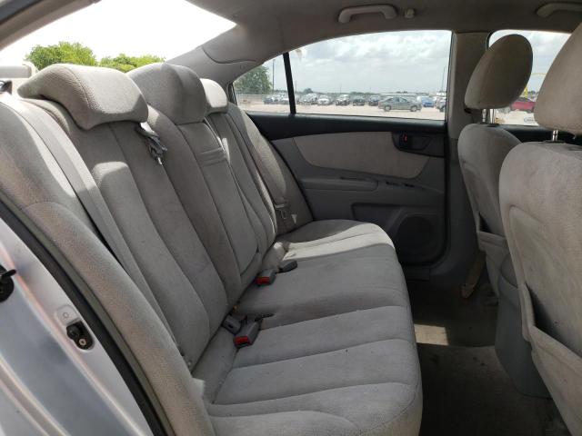 Photo 6 from auction – 2006 KIA OPTIMA LX with VIN KNAGE124865037165