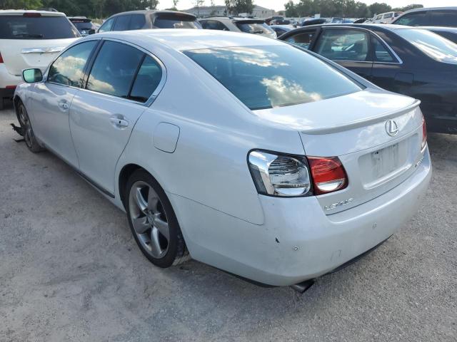 Photo 3 from auction – 2006 LEXUS GS 300 with VIN JTHBH96S665045727