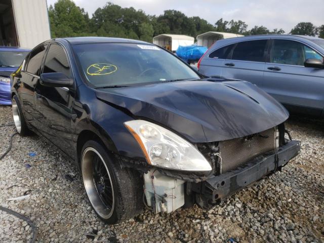 NISSAN ALTIMA BAS 2012 with VIN 1N4AL2AP4CC213898 - Photo from auction