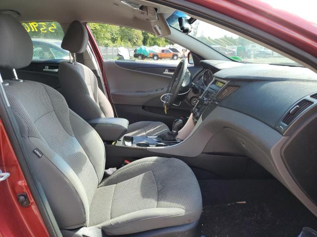 Photo 5 from auction – 2014 HYUNDAI SONATA GLS with VIN 5NPEB4AC0EH816488