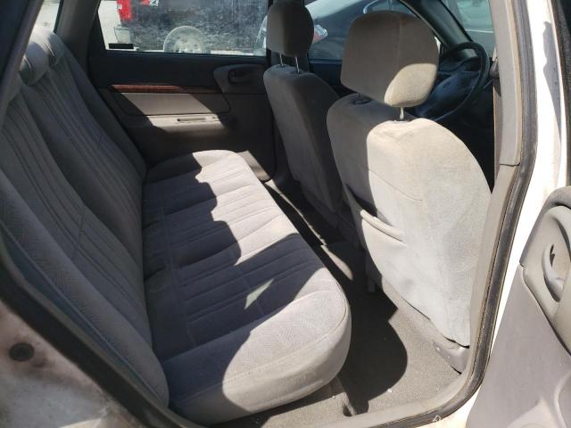 Photo 6 from auction – 2001 CHEVROLET IMPALA with VIN 2G1WF52E519293327