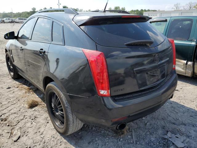 Photo 3 from auction – 2011 CADILLAC SRX with VIN 3GYFNGEY0BS643876
