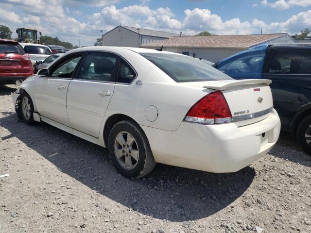 Photo 3 from auction – 2009 CHEVROLET IMPALA 1LT with VIN 2G1WT57N091218370