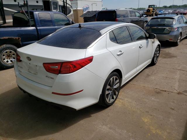 Photo 4 from auction – 2015 KIA OPTIMA SX with VIN 5XXGR4A61FG497100