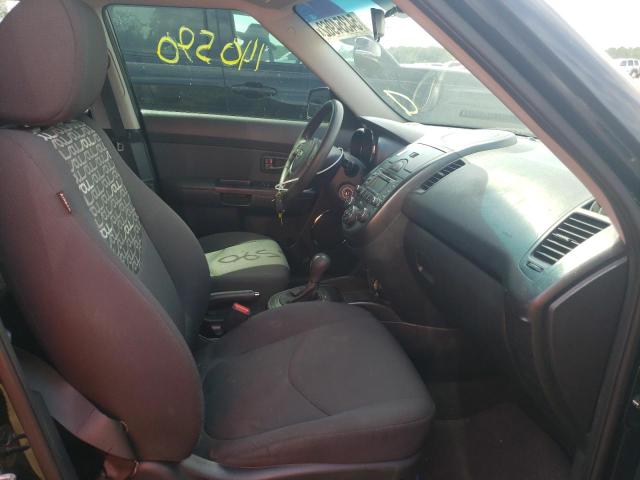 Фото 5 с аукциона – 2011 KIA SOUL + с VIN KNDJT2A2XB7256132