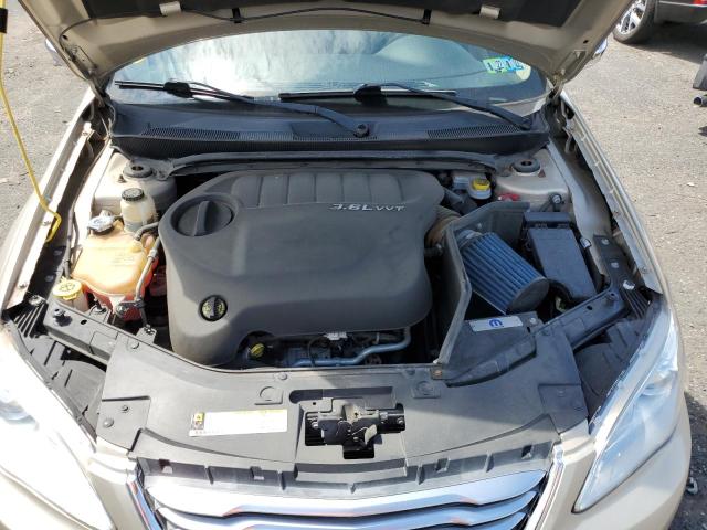 Photo 7 from auction – 2013 CHRYSLER 200 LIMITE with VIN 1C3CCBCGXDN585854