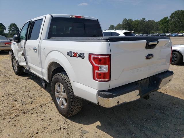 Photo 3 from auction – 2019 FORD F150 SUPER with VIN 1FTEW1E59KFB58156