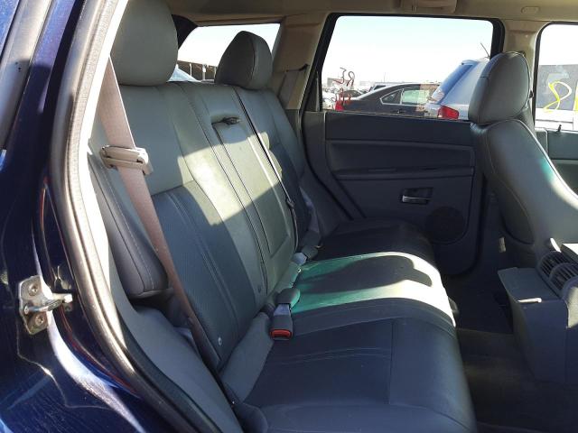Photo 6 from auction – 2006 JEEP GRAND CHER with VIN 1J8HR58206C181788