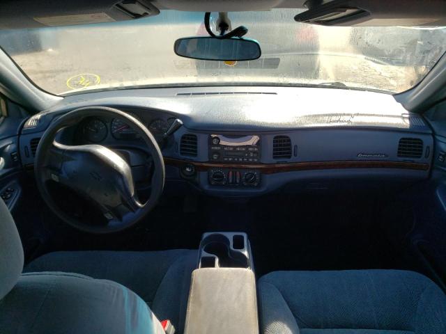 Photo 9 from auction – 2004 CHEVROLET IMPALA with VIN 2G1WF52E649303903
