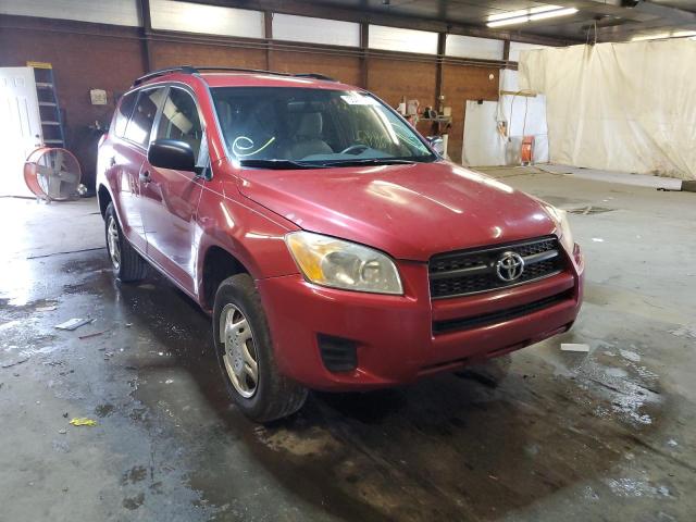 TOYOTA RAV4 2009 with VIN JTMBF33V195000363 - Photo from auction