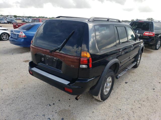Photo 4 from auction – 2003 MITSUBISHI MONTERO SP with VIN JA4LS21H53J003170