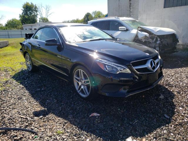 MERCEDES-BENZ E 350 2014 with VIN WDDKK5KF5EF255044 - Photo from auction