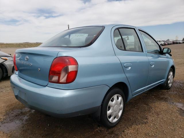 Photo 4 from auction – 2000 TOYOTA ECHO with VIN JTDBT1234Y0060971