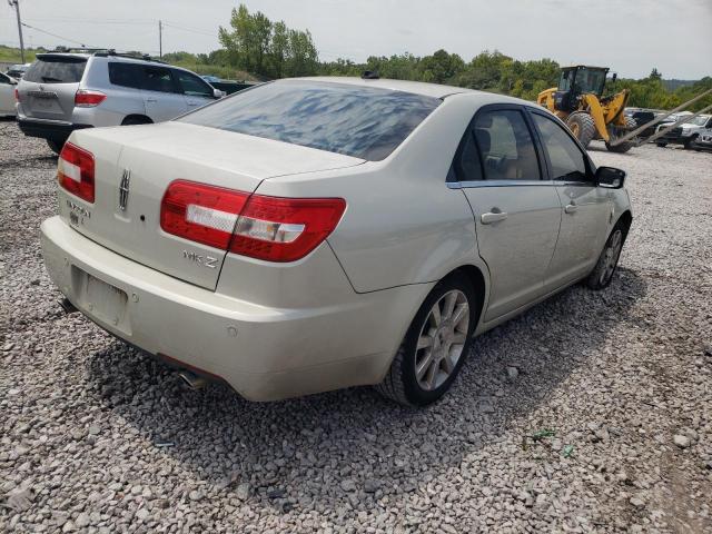 Photo 4 from auction – 2008 LINCOLN MKZ with VIN 3LNHM26T78R641190