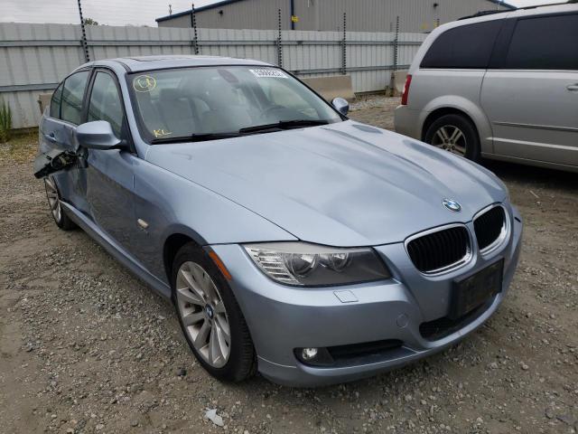 BMW 328 XI 2011 with VIN WBAPK7G59BNN77485 - Photo from auction