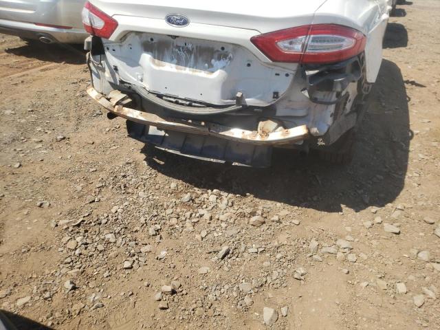 Photo 9 from auction – 2014 FORD FUSION SE with VIN 3FA6P0H90ER310770