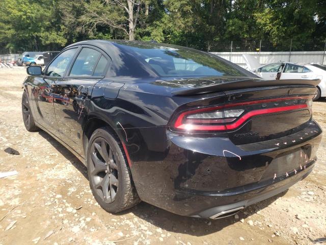 Photo 3 from auction – 2020 DODGE CHARGER SX with VIN 2C3CDXBG1LH248718