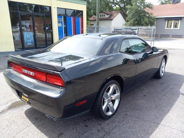 Photo 4 from auction – 2011 DODGE CHALLENGER with VIN 2B3CJ4DG9BH561788