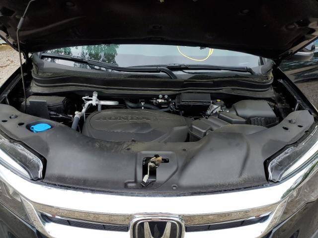 Photo 7 from auction – 2022 HONDA PILOT EXL with VIN 5FNYF5H58NB010122