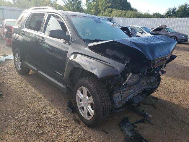 GMC TERRAIN SL 2015 with VIN 2GKFLWEK5F6115518 - Photo from auction