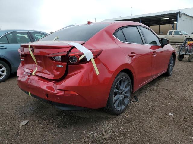 Photo 4 from auction – 2014 MAZDA 3 TOURING with VIN JM1BM1V39E1162815