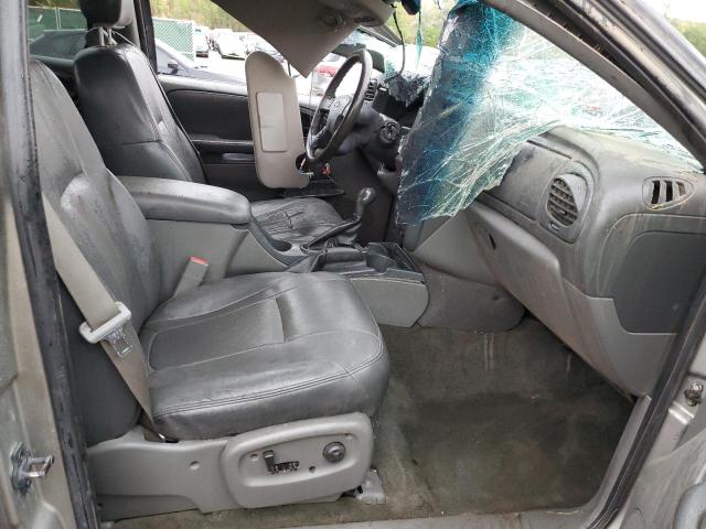 Photo 5 from auction – 2002 CHEVROLET TRAILBLAZE with VIN 1GNDT13S922166043