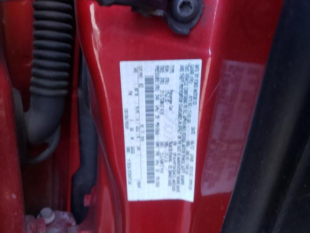 Photo 10 from auction – 2012 FORD FOCUS SEL with VIN 1FAHP3H24CL460325