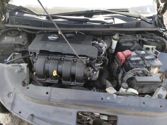 Photo 7 from auction – 2014 NISSAN SENTRA with VIN 3N1AB7AP8EY301487