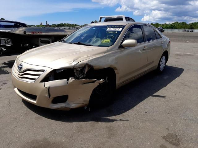 Photo 2 from auction – 2011 TOYOTA CAMRY BASE with VIN 4T1BF3EK9BU199611