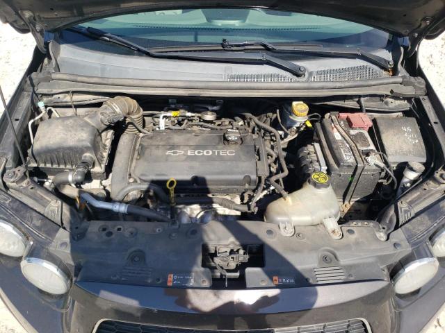 Photo 7 from auction – 2014 CHEVROLET SONIC LT with VIN 1G1JD5SG9E4183813