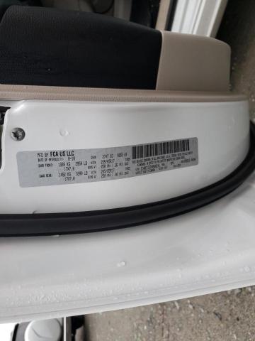 Photo 10 from auction – 2019 CHRYSLER PACIFICA L with VIN 2C4RC1CG7KR506141