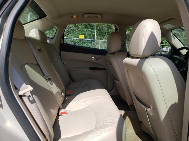 Photo 6 from auction – 2008 BUICK LACROSSE C with VIN 2G4WD582481154966
