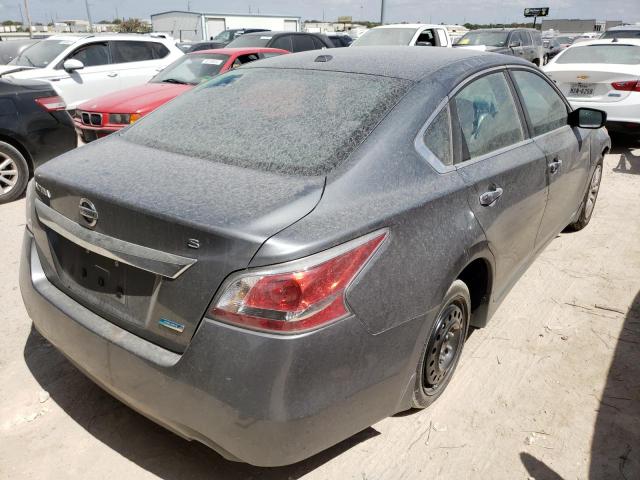 Photo 4 from auction – 2014 NISSAN ALTIMA 2.5 with VIN 1N4AL3AP4EN370120