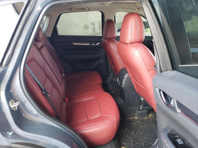 Photo 6 from auction – 2022 MAZDA CX-5 PREFE with VIN JM3KFBCM9N1530154