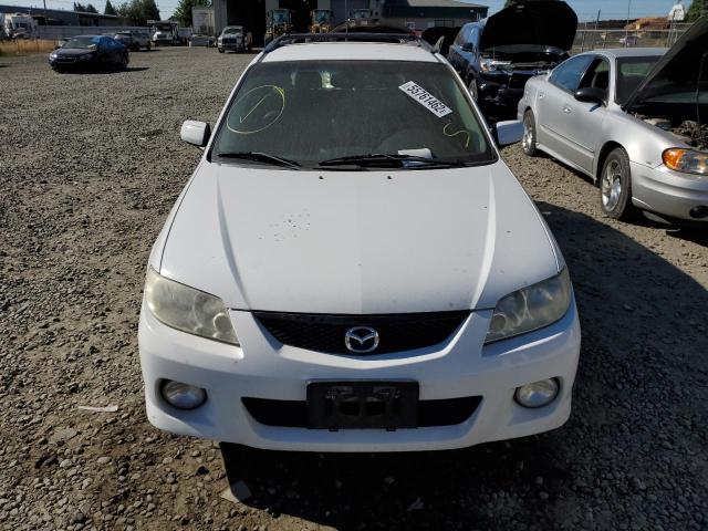 Photo 9 from auction – 2003 MAZDA PROTEGE with VIN JM1BJ246931174356