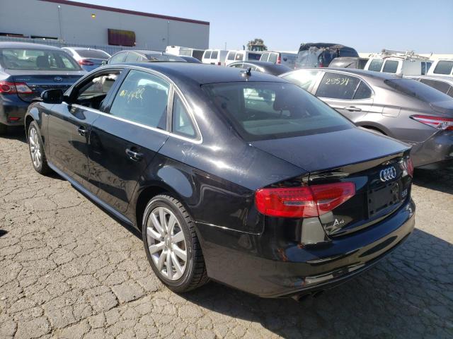 Photo 3 from auction – 2015 AUDI A4 PREMIUM with VIN WAUBFAFL1FN043432