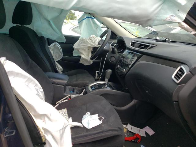 Photo 5 from auction – 2016 NISSAN ROGUE with VIN 5N1AT2MV7GC894922