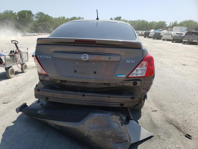 Photo 9 from auction – 2016 NISSAN VERSA S with VIN 3N1CN7AP1GL803287