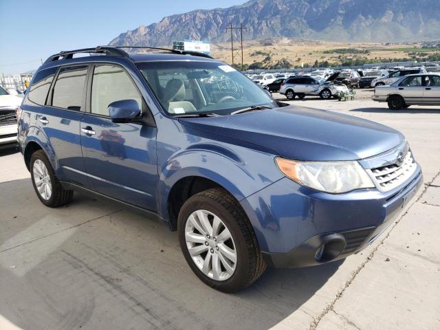 SUBARU FORESTER 2 2013 with VIN JF2SHADC3DH434224 - Photo from auction