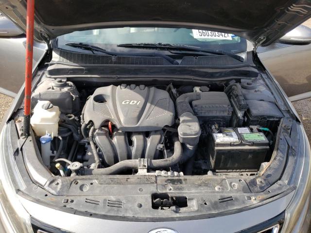 Photo 7 from auction – 2014 KIA OPTIMA EX with VIN 5XXGN4A78EG291338