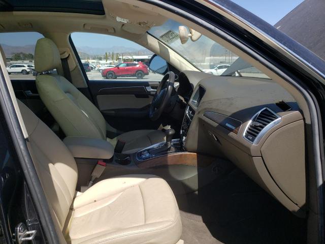 Photo 5 from auction – 2013 AUDI Q5 PREMIUM with VIN WA1LFAFP4DA085313