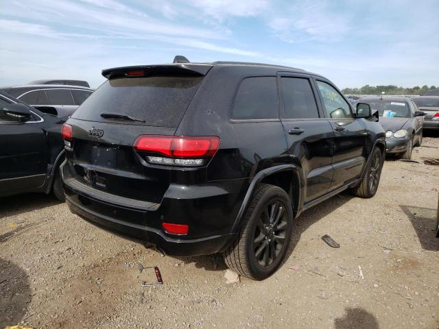 Photo 4 from auction – 2018 JEEP GRAND CHER with VIN 1C4RJFAG0JC259056