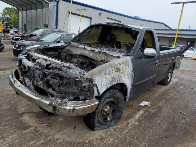 Photo 2 from auction – 2001 FORD F150 with VIN 1FTZF17201NA16464